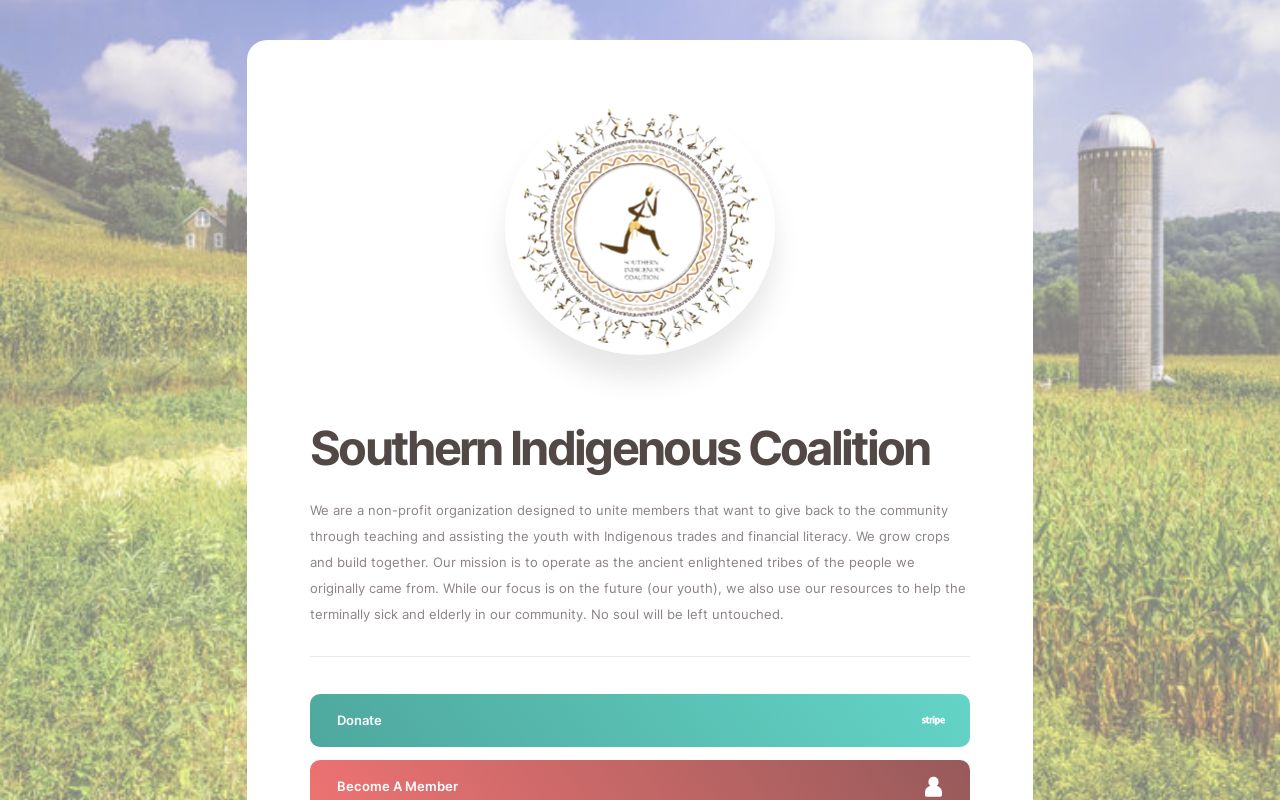 Southern Indigenous Coalition